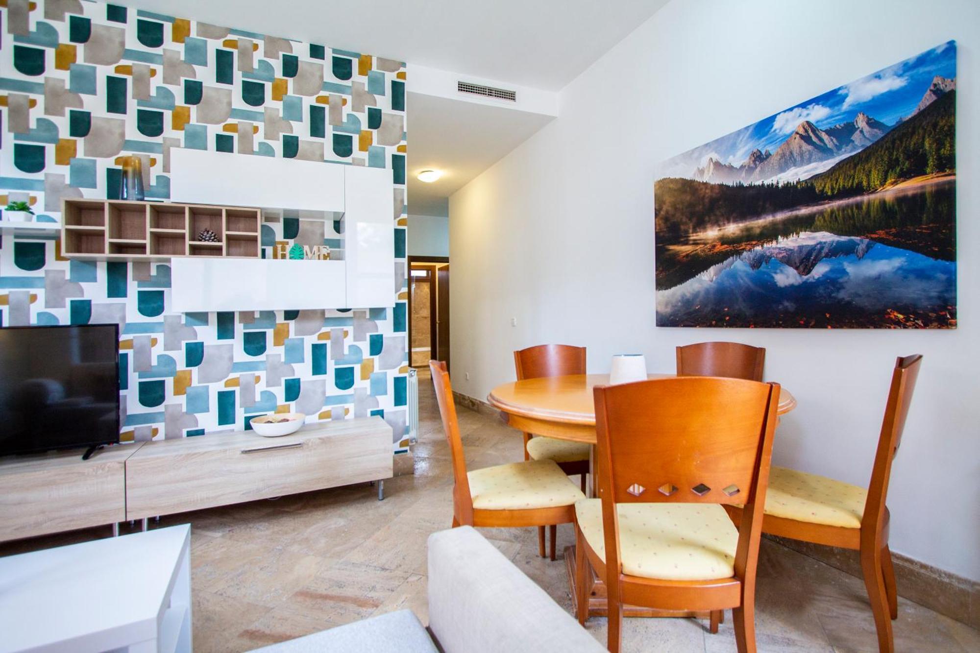 Apartamentos Villablino Arturo Soria Мадрид Экстерьер фото