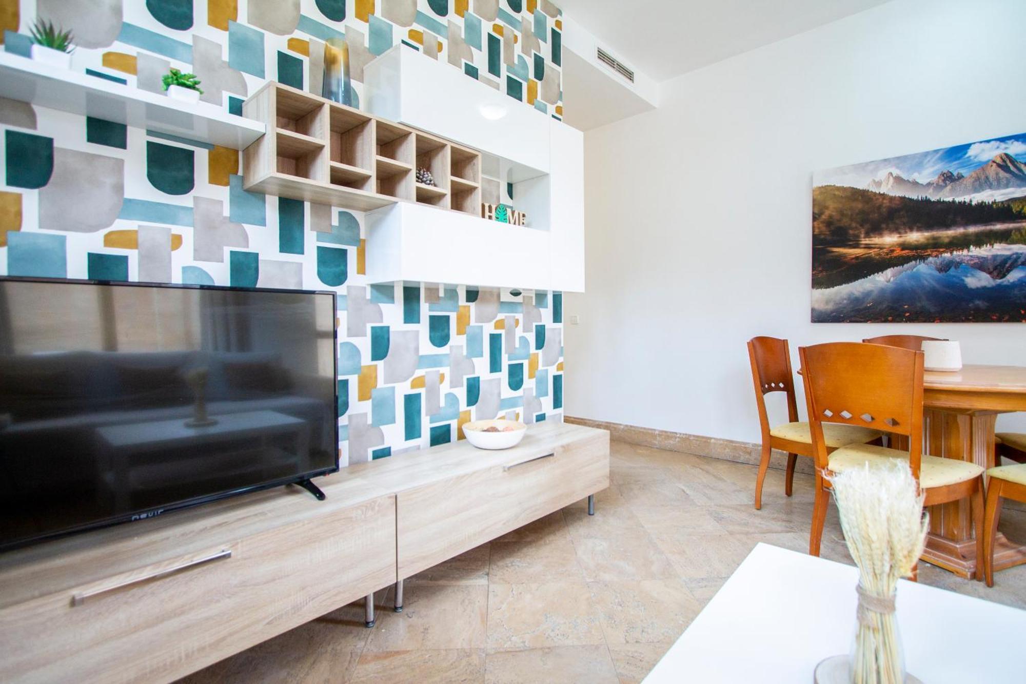 Apartamentos Villablino Arturo Soria Мадрид Экстерьер фото