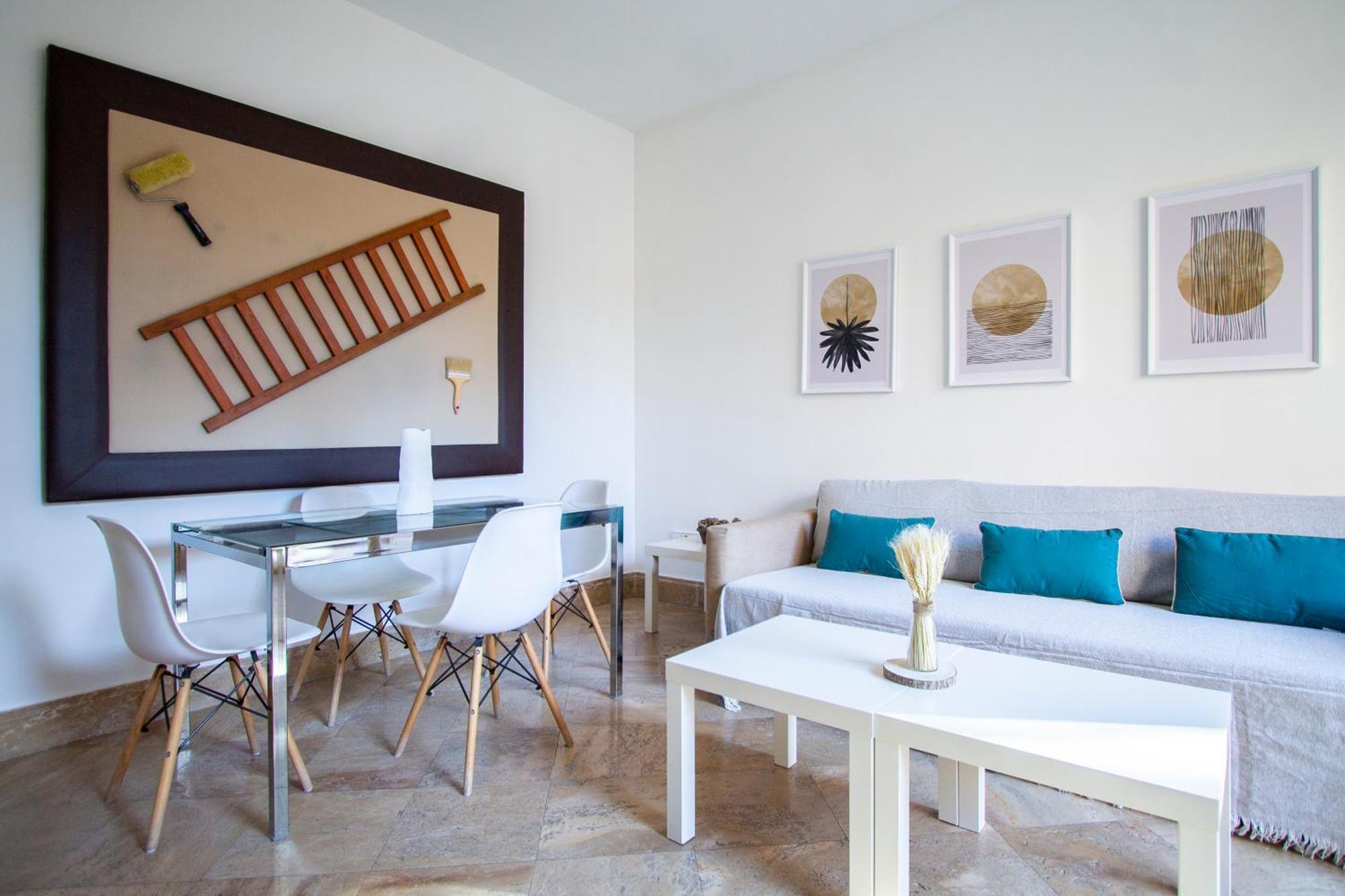 Apartamentos Villablino Arturo Soria Мадрид Экстерьер фото