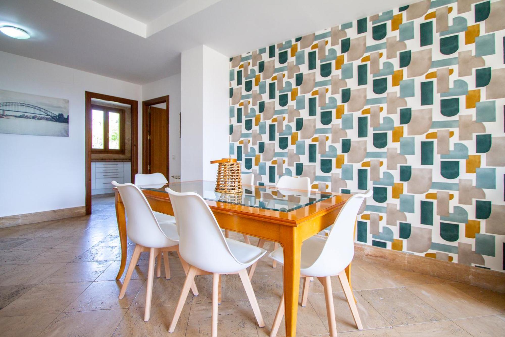 Apartamentos Villablino Arturo Soria Мадрид Экстерьер фото