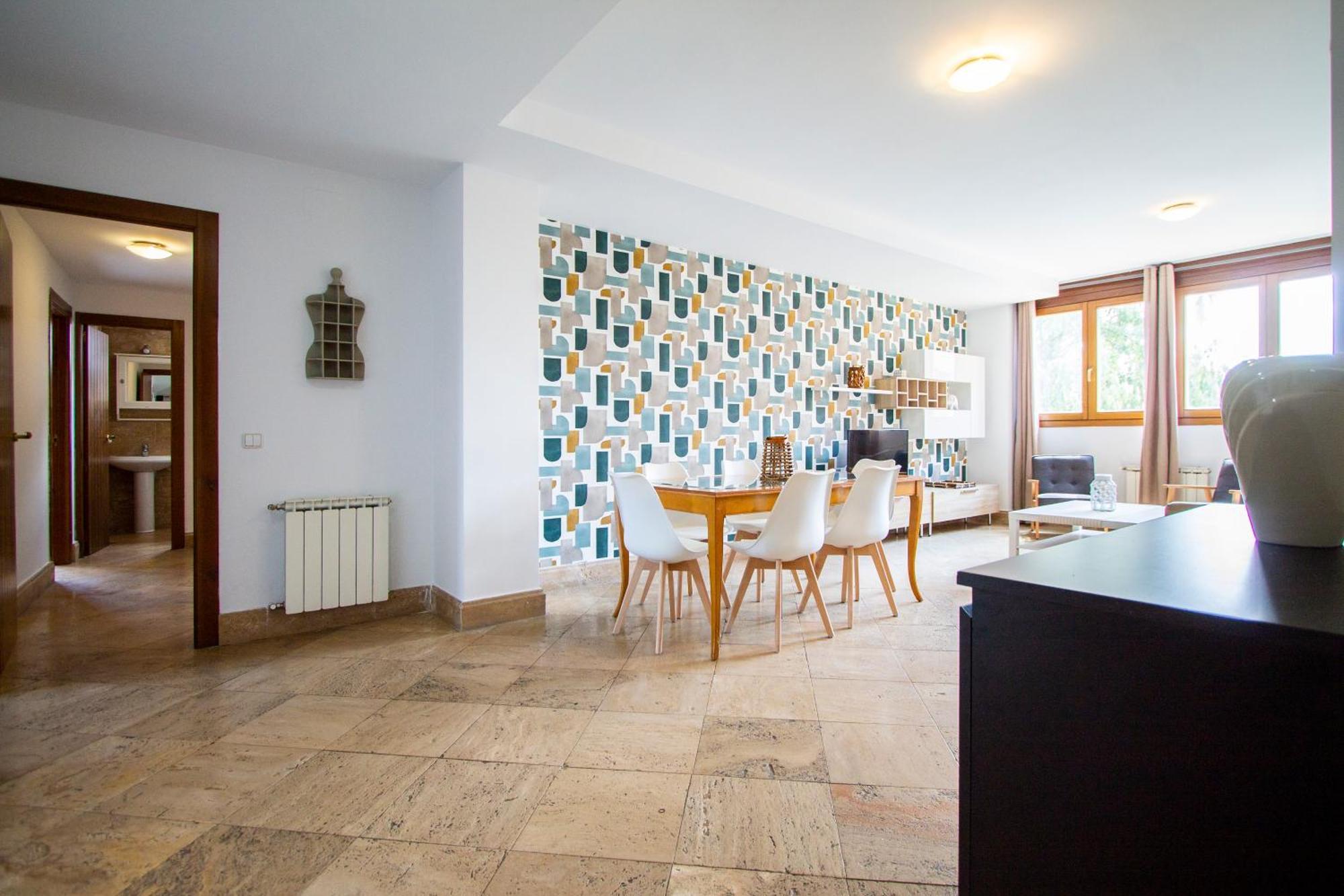 Apartamentos Villablino Arturo Soria Мадрид Экстерьер фото