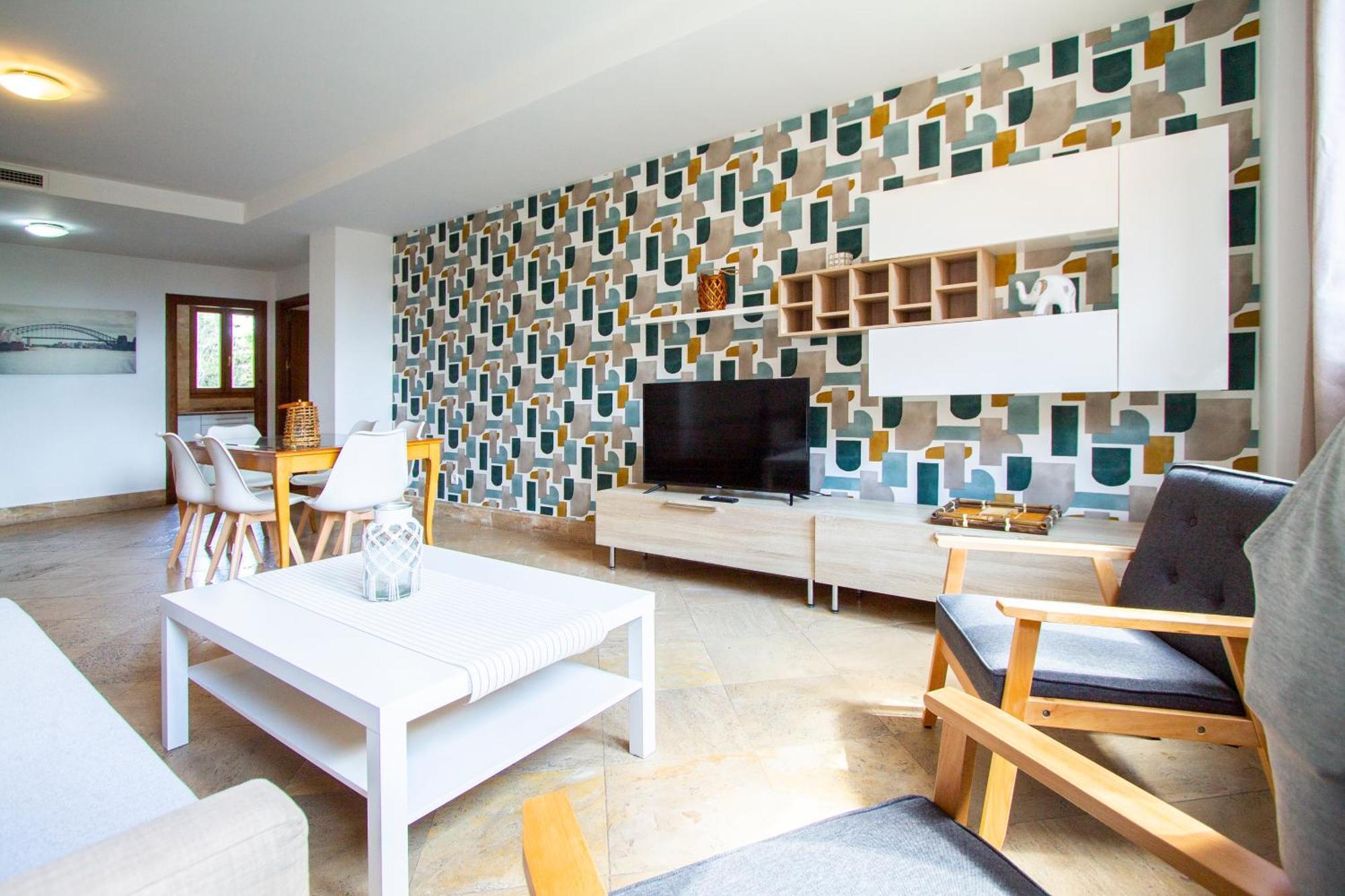 Apartamentos Villablino Arturo Soria Мадрид Экстерьер фото
