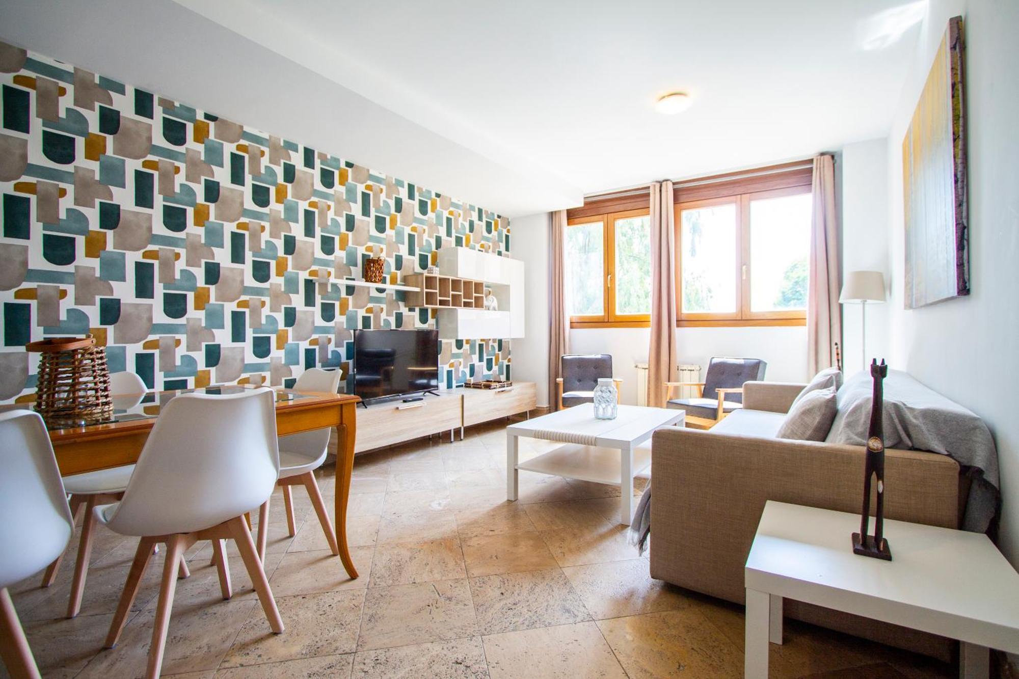 Apartamentos Villablino Arturo Soria Мадрид Экстерьер фото