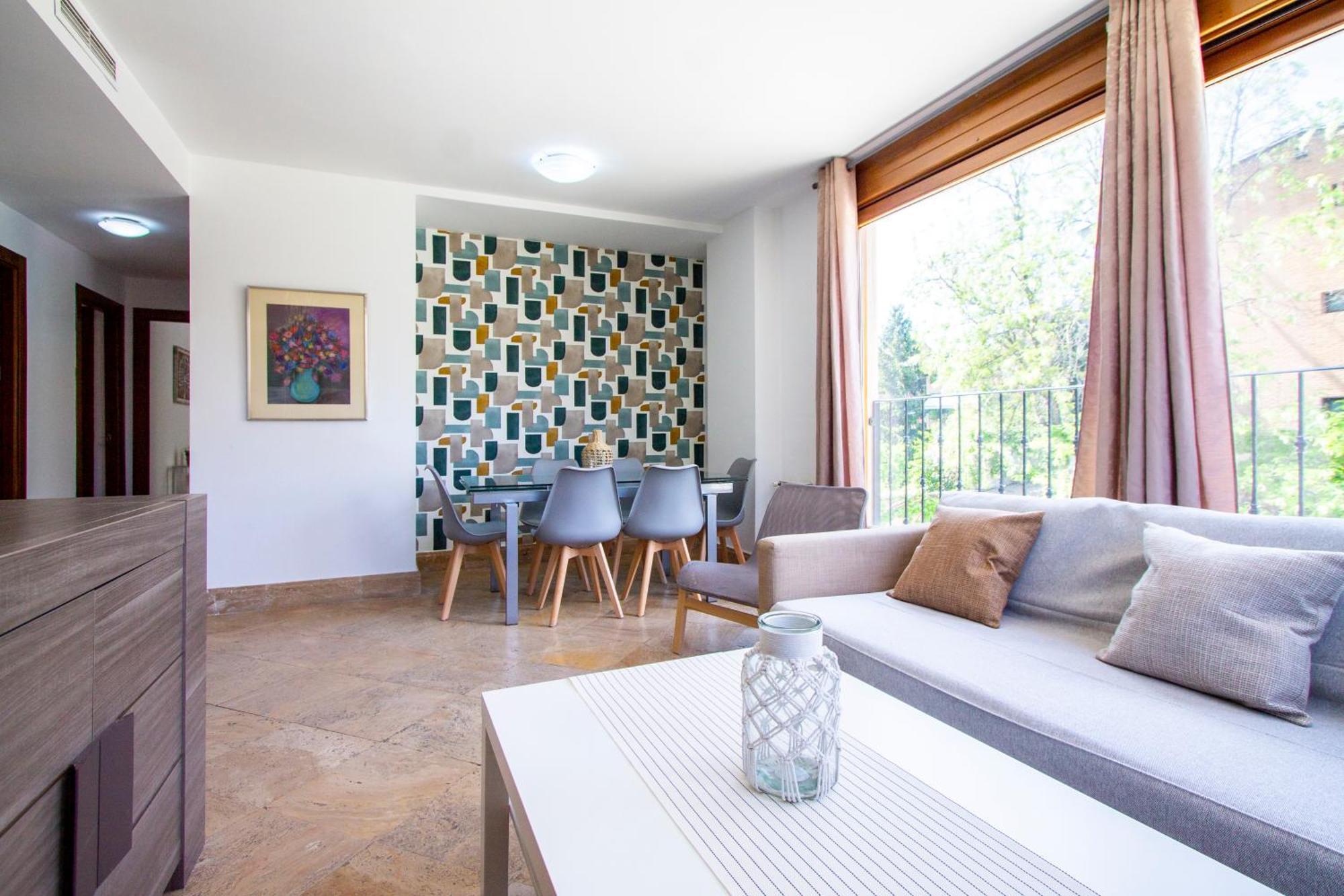 Apartamentos Villablino Arturo Soria Мадрид Экстерьер фото