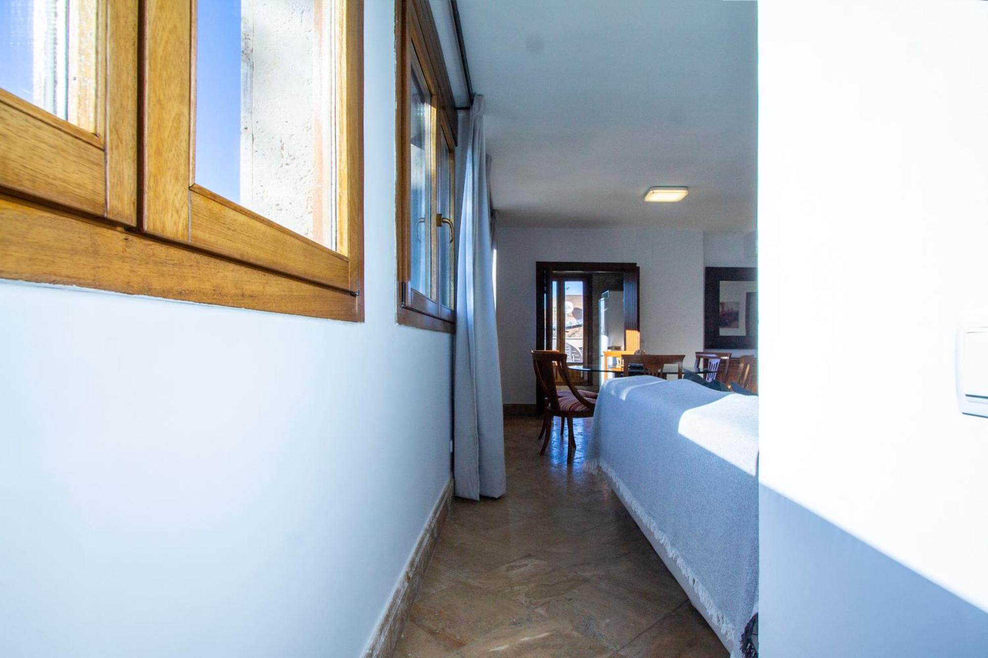 Apartamentos Villablino Arturo Soria Мадрид Экстерьер фото