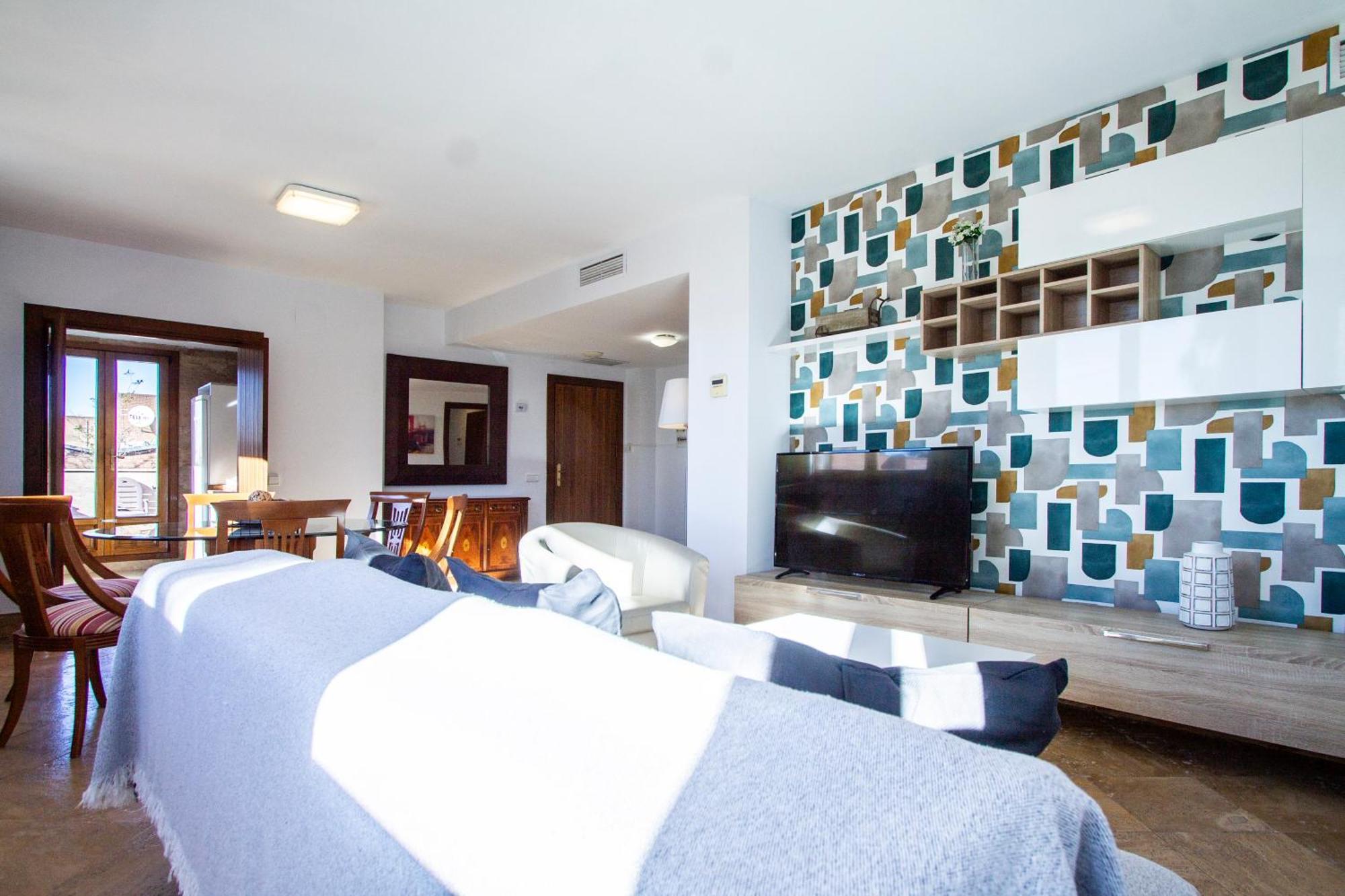 Apartamentos Villablino Arturo Soria Мадрид Экстерьер фото